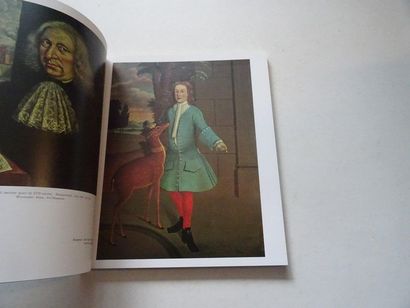 null « La peinture Américaine : Des origines à l’Armory show », John Walker, Jules...