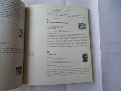  « Dessins Français du Metropolitan Museum of Art : De David à Picasso », [catalogue...