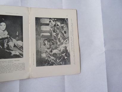 null "Le Musée de Nantes", Marcel Nicolle; Ed. Henri Laurens, 1919, 64 p. (bad c...