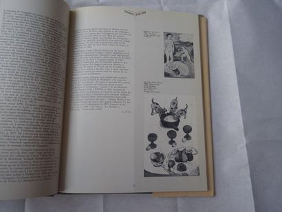 null « Gauguin », [publié à l’occasion d’une exposition], Œuvre collective ; Ed....