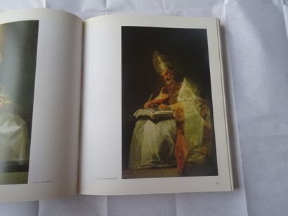 null « Goya y el espiritu de la ilustracion », [catalogue d’exposition], Œuvre collective...