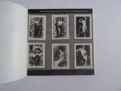 null « Y las Sombras se descorren… : Antologia del desnudo femenino en la fotografia...