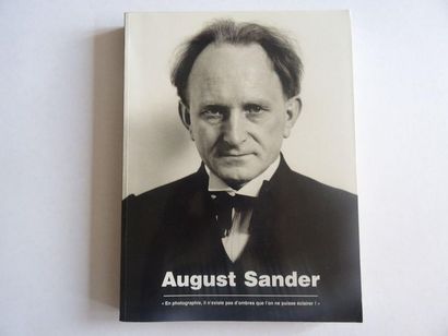 « August Sander », [catalogue d’exposition],...