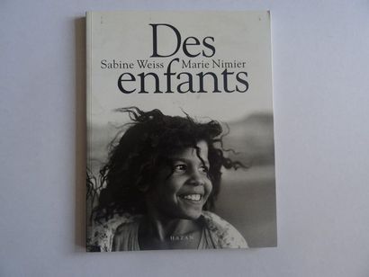 « Des enfants », Sabine Weiss, Marie Nimier ;...