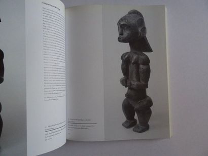 null "Afrikanische Kunst aus der Sammlung Han Coray, [exhibition catalogue], Collective...