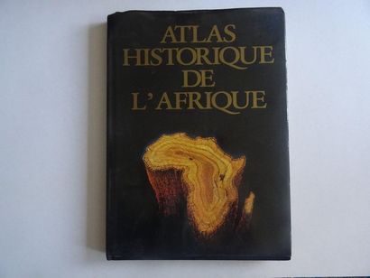 « Atlas historique de l’Afrique », J.F Ade...