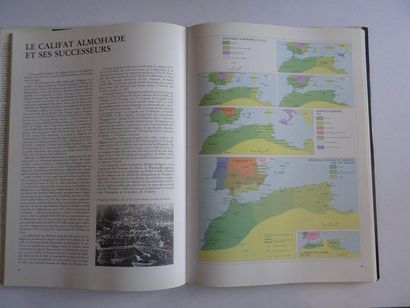 null "Atlas historique de l'Afrique", J.F Ade Ajayie, Michael Crowder, Catherine...