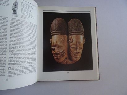 null « Rites et coutumes dans l’art Africain », Erich Herold ; Ed. Aurore éditions...