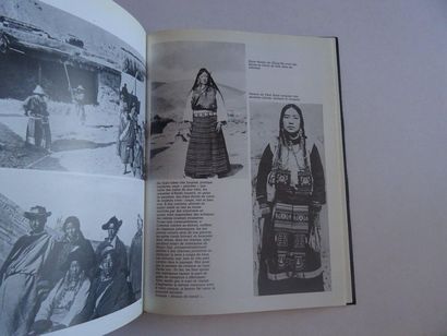 null "Le Tibet d'Alexandra David-Néel", Françoise Borin; Ed. Plon, 1979, 156 p. (state...