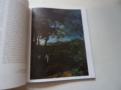  « La peinture Française : XVII ième siècle », [tome 1 et 2], Jacques Thuillier ;...