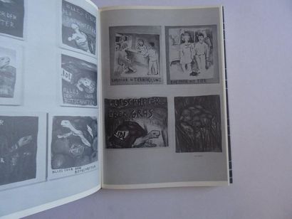 null "Immendorff's Handbuch der Akademie für Adler", [exhibition catalogue], Jörg...