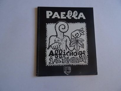 « Paella : Affichage intégrale », Paella...
