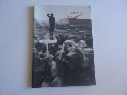 null « Leopold and Mobutu », Guy Tillim, Adam Hochschild ; Ed. Filigranes Editions,...
