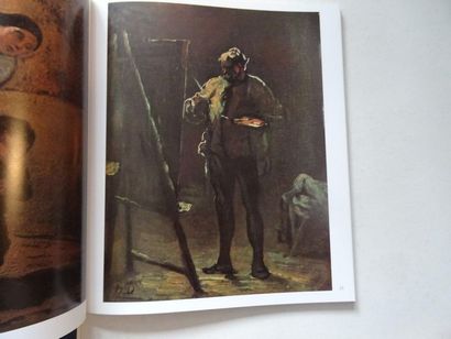  « La peinture Française : XIX ième siècle », [tome 1 et 2] Jean Leymarie ; Ed. Skira,...