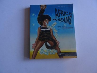 null "Africa screams: Das böse in kino, kunst und kult", [exhibition catalogue],...