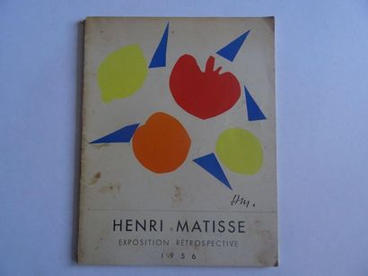 « Henri Matisse : exposition rétrospective...