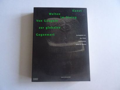  « Kunst-welten im dialog », [catalogue d’exposition], Œuvre collective sous la direction...