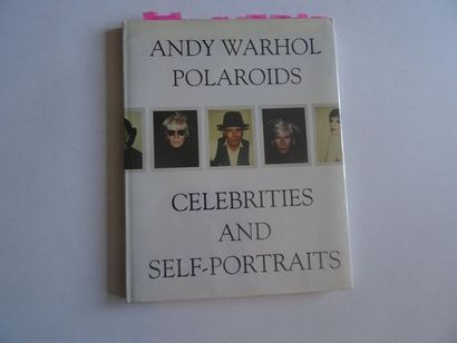  « Andy Warhol Polaroids : celebrities and self-portraits », Francesco Clemente ;...