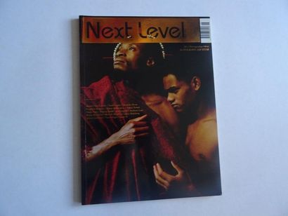 null "Autograph ABP issue", [Next Level magazine n°16], Collective work under the...