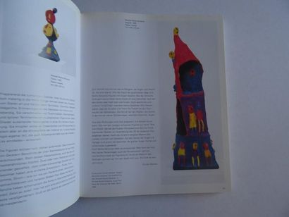  « Triennale der Kleinplastik 1998 : Zeitgenössische Skulptur Europa Afrika », [catalogue...
