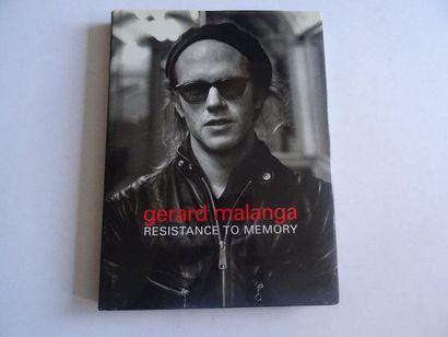 null "Gerard Malanga, Resistance to Memory", Ben Maddow, Thurston Moore; Arena Edition,...