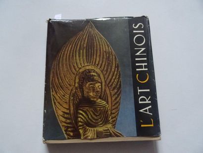 null « L’art Chinois », Lubor Hajek, Werner Forman ; Ed. Artia, 1958, 110 p. + environ...