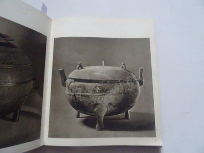 null « L’art Chinois », Lubor Hajek, Werner Forman ; Ed. Artia, 1958, 110 p. + environ...