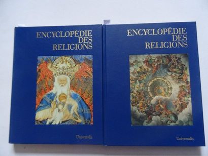  « Encyclopédie des religions », [tome 1 et 2], Œuvre collective sous la direction...