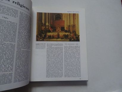  « Encyclopédie des religions », [tome 1 et 2], Œuvre collective sous la direction...
