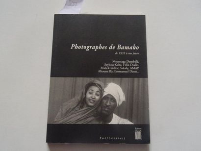 null « Photographes de Bamako de 1935 à nos jours », Erika Nimis ; Ed. Revue Noir,...