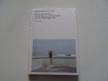 « Creature of the City », SCAU, Cyrille Weiner,...