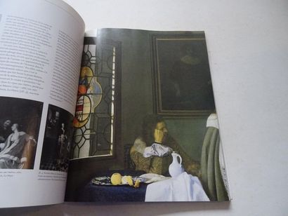 null « Johannes Vermeer », [catalogue d’exposition], Œuvre collective sous la direction...