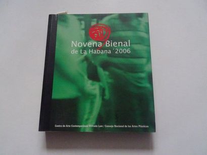 null « Novena Bienal de la Habana », [catalogue d’exposition], Œuvre collective sous...