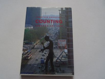 null "Counting: 3287718-3311003", [exhibition catalogue], Jonathan Borofsky; Ed....