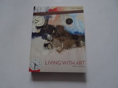 null "Living with art", Mark Getlein; Mac Graw hill ed. 2010, 572 p. (Fairly good...
