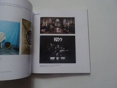 null "Festival de la luz 2008, [exhibition catalogue], Collective work under the...