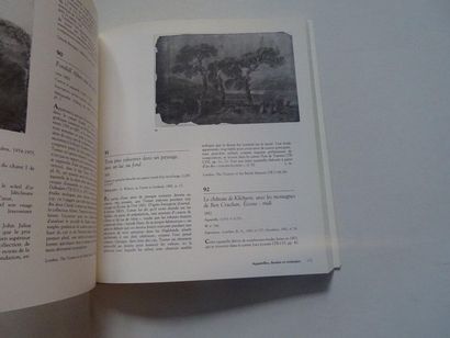 null « J.M.W Turner », [catalogue d’exposition], Œuvre collective sous la direction...