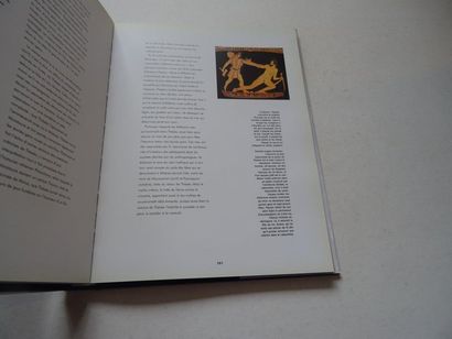 null « Les mythes Grecs », Erich Lessing, Claude Mossé ; Ed. Editions de la Martinières,...