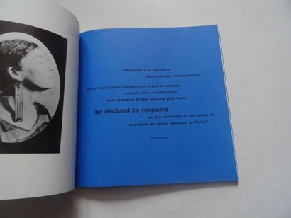 null « Man Ray’s Man Rays », [catalogue d’exposition], Œuvre collective sous la direction...