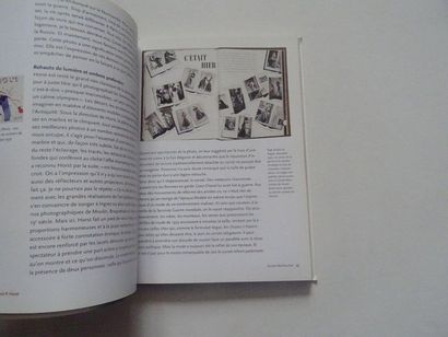 null « Photo Icons : Petite histoire de la photo », [volume II], Hans-Michael Koetzle ;...