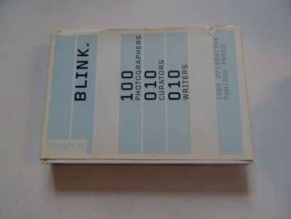 « Blink : 100 photographers, 10 curators,...