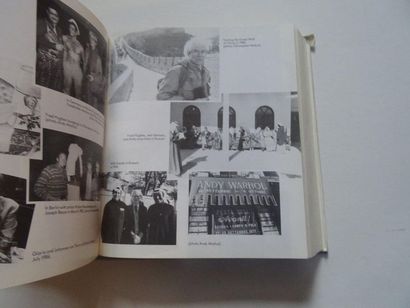 null « The Andy Warhol diaries », Œuvre collective sous la direction de Patt Hackett ;...