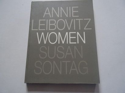 null « Women », Annie Leibovitz, Susan Sontag ; Ed. Random House, 2000, 256 p. (état...