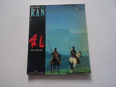 null « Le livre de Ran », Bertrand Raison ; Ed. Cahier du Cinéma/ Seuil/ Greenwich...