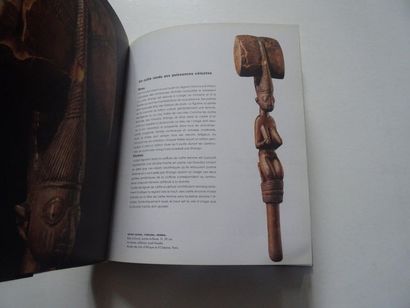 null "Art Africain : Formes et rites", Laura Meyer ; Ed. Assouline, 2001, 198 p....