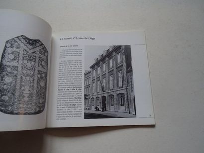 null « Trésors des musées de Liège », [catalogue d’exposition], Œuvre collective...