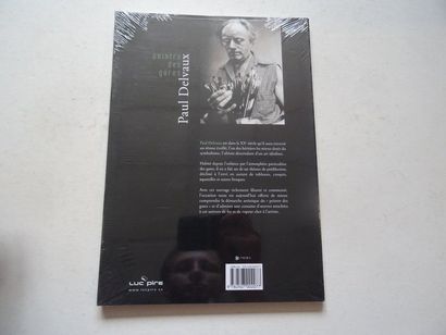  « Paul Delvaux : Peintre des gares », Régine Rémon ; Ed. Luc Pire, date et nombre...
