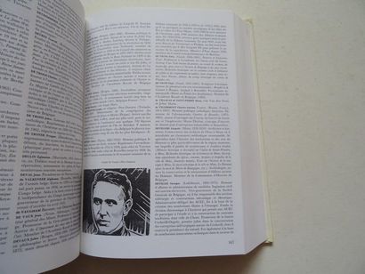 null « Le dictionnaire des Belges », Paul Legrain ; Ed. Paul Legrain, 1981, 576 p....