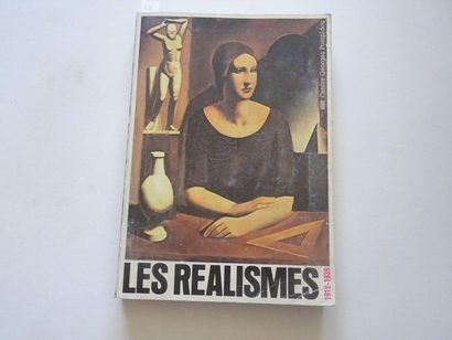 null « Les Réalismes 1919-1939 », [catalogue d’exposition], Œuvre collective sous...
