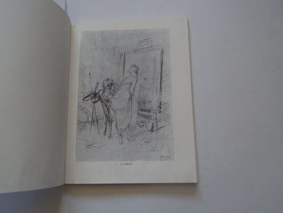 null "Cent dessins Français du Fitzwilliam Museum Cambridge, [exhibition catalogue],...